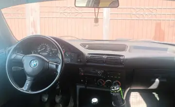 BMW 5 серии 1993 года за 1 300 000 тг. в Астана фото 4