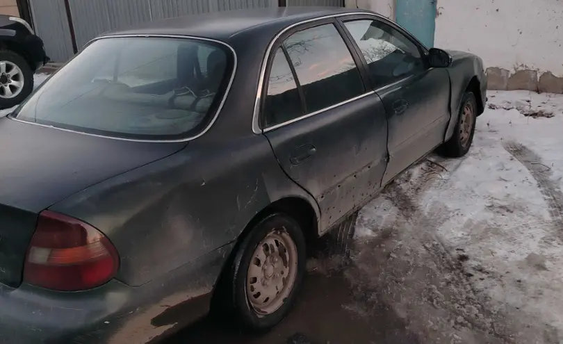 Hyundai Sonata 1997 года за 650 000 тг. в Карагандинская область фото 2