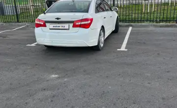 Chevrolet Cruze 2009 года за 2 200 000 тг. в Кызылординская область фото 4