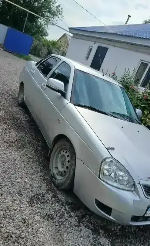 LADA (ВАЗ) Priora 2012 года за 1 500 000 тг. в Актюбинская область фото 2