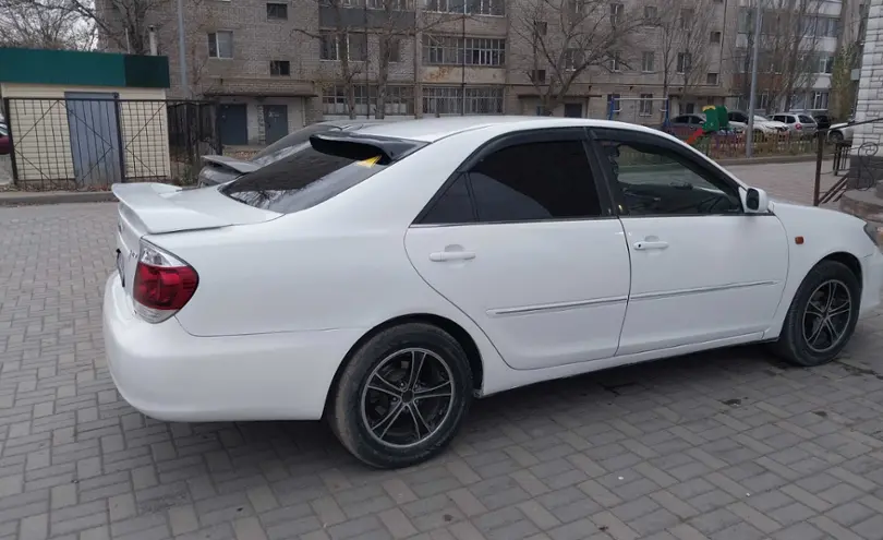 Toyota Camry 2005 года за 4 600 000 тг. в Актобе фото 4