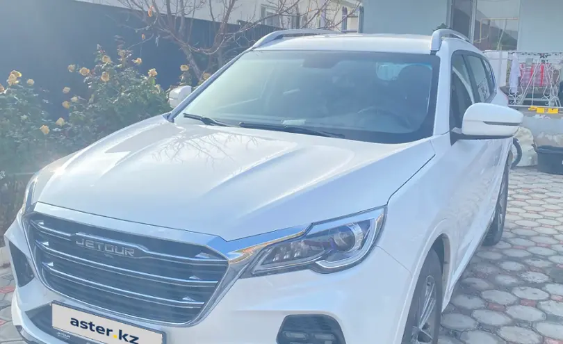 Jetour X70 2023 года за 7 900 000 тг. в Алматы