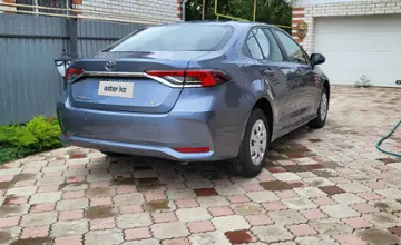 Toyota Corolla 2022 года за 11 000 000 тг. в Уральск фото 4