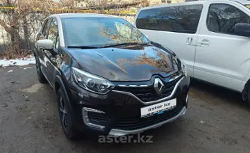 Renault Kaptur 2020 года за 7 100 000 тг. в Алматы фото 1