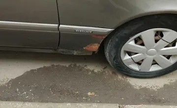 Mercedes-Benz C-Класс 1994 года за 850 000 тг. в Астана