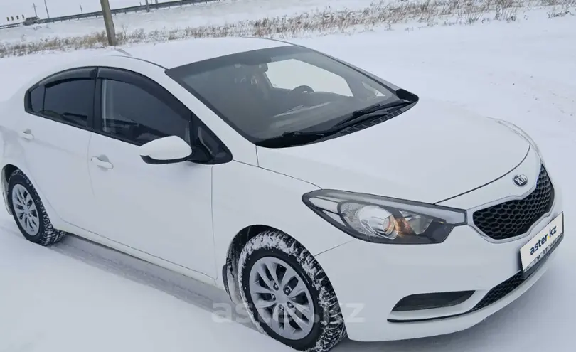 Kia Cerato 2014 года за 5 300 000 тг. в Астана фото 3