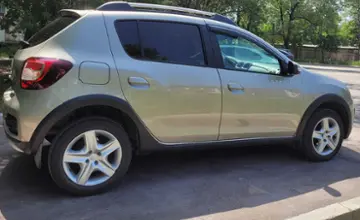 Renault Sandero 2017 года за 5 000 000 тг. в Костанайская область