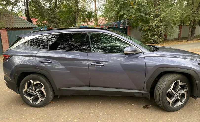 Hyundai Tucson 2024 года за 16 000 000 тг. в Алматы фото 4