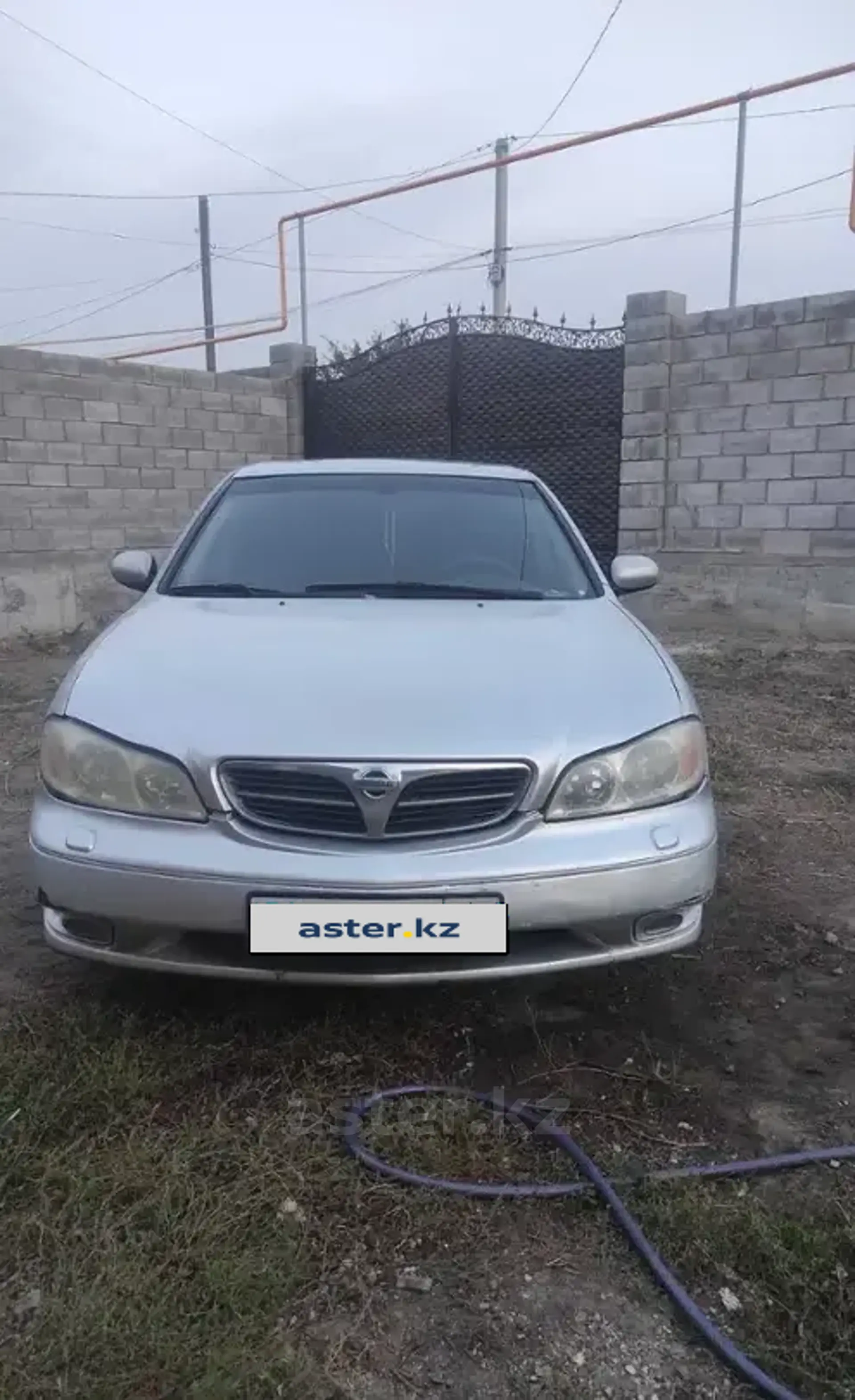 Nissan Maxima 2002 года за 2 500 000 тг. в Алматы фото 2