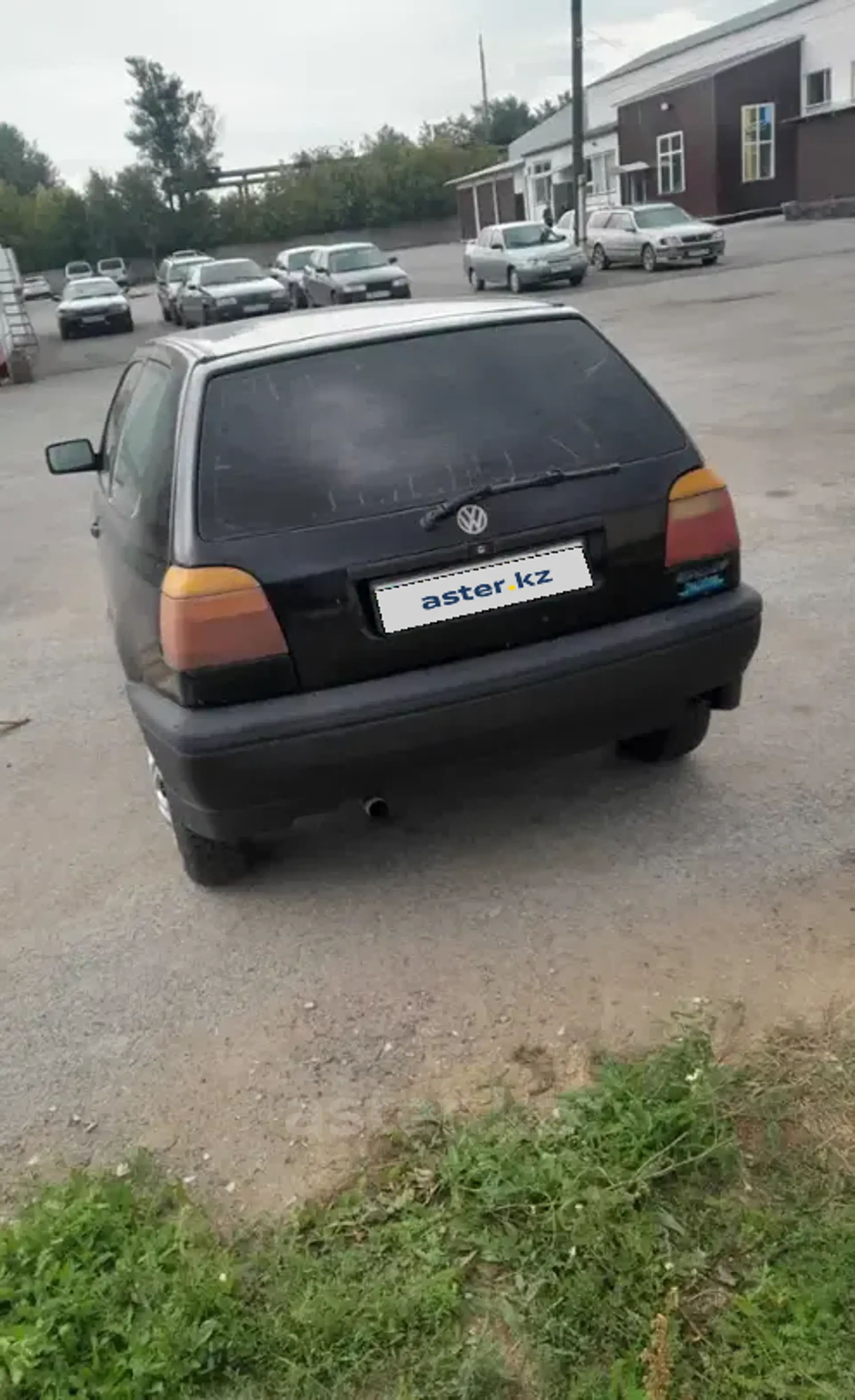 Volkswagen Golf 1994 года за 1 400 000 тг. в Костанай фото 3