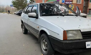 LADA (ВАЗ) 2109 1998 года за 1 100 000 тг. в Костанайская область фото 4