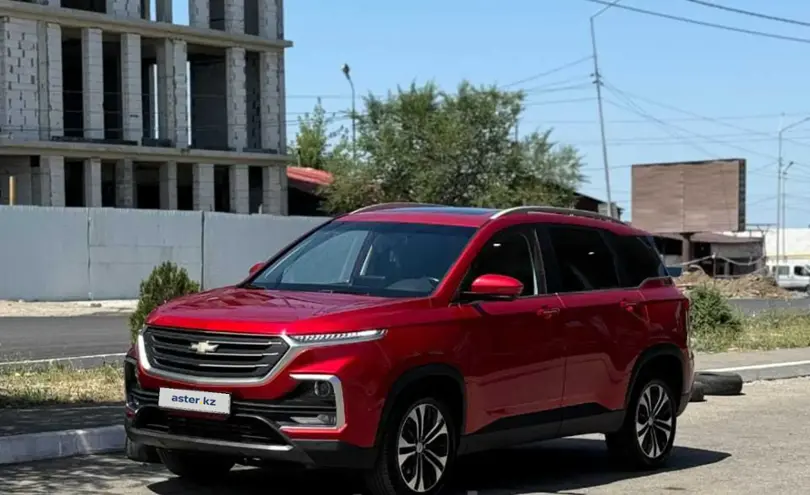 Chevrolet Captiva 2022 года за 11 000 000 тг. в Алматинская область