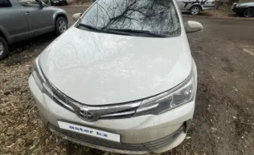 Toyota Corolla 2018 года за 8 500 000 тг. в Усть-Каменогорск фото 1