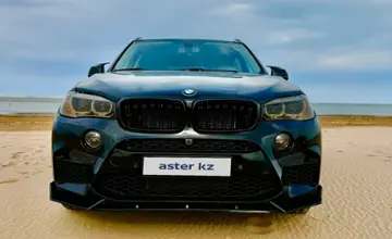 BMW X5 2015 года за 16 500 000 тг. в Алматы фото 4