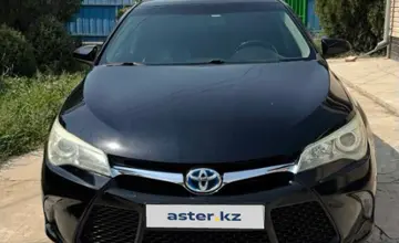 Toyota Camry 2015 года за 8 700 000 тг. в Алматы фото 3