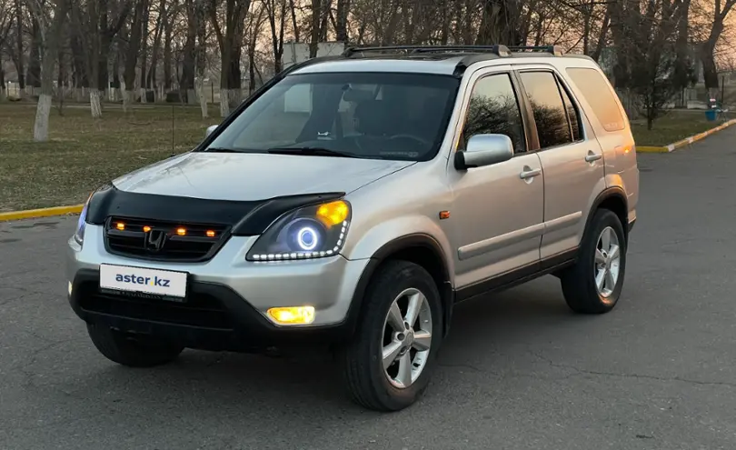 Honda CR-V 2003 года за 5 800 000 тг. в Тараз