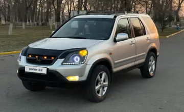 Honda CR-V 2003 года за 5 800 000 тг. в Тараз фото 1