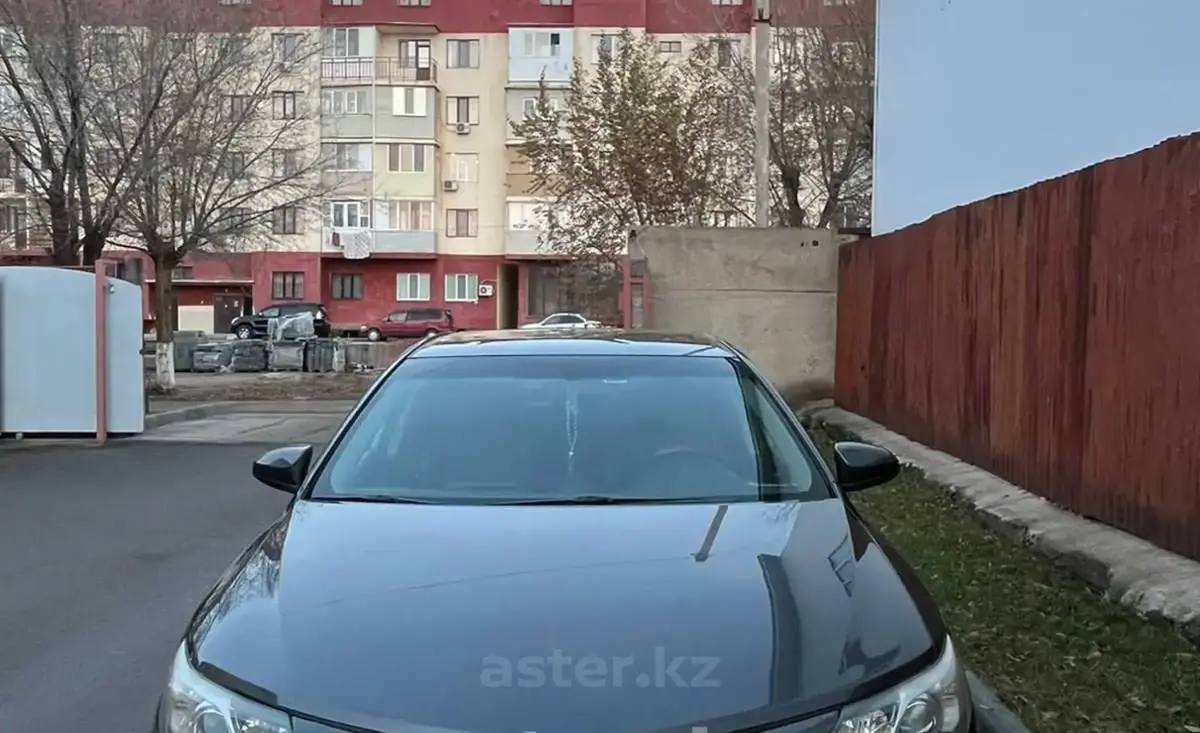 Toyota Camry 2014 года за 8 400 000 тг. в Алматы фото 1