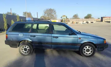 Volkswagen Passat 1990 года за 800 000 тг. в Карагандинская область фото 4