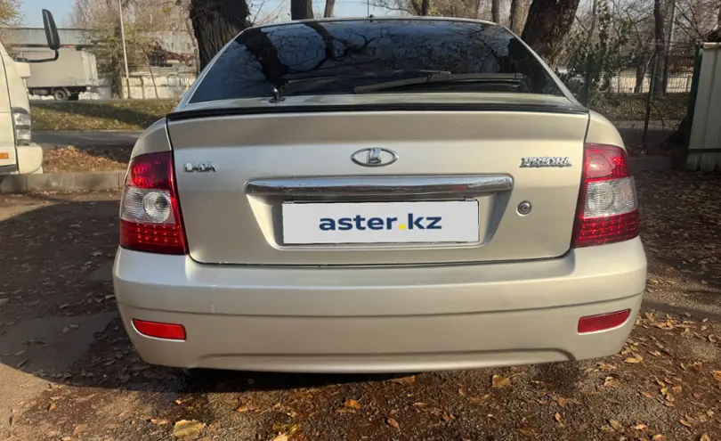 LADA (ВАЗ) Priora 2012 года за 1 850 000 тг. в Алматы фото 1