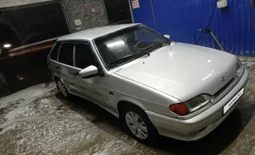 LADA (ВАЗ) 2114 2011 года за 1 300 000 тг. в Семей фото 2