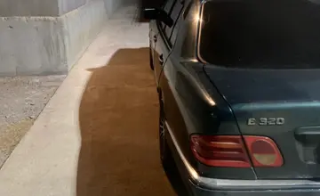 Mercedes-Benz E-Класс 1997 года за 3 000 000 тг. в Жетысуская область фото 4