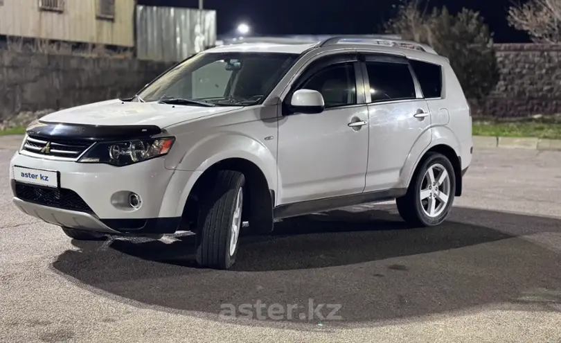 Mitsubishi Outlander 2007 года за 6 400 000 тг. в Алматы