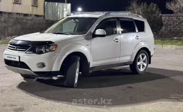 Mitsubishi Outlander 2007 года за 6 400 000 тг. в Алматы фото 1