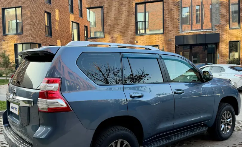Toyota Land Cruiser Prado 2013 года за 15 500 000 тг. в Алматы фото 4