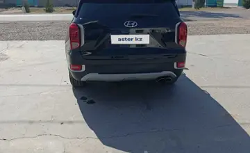 Hyundai Palisade 2021 года за 19 000 000 тг. в Жамбылская область фото 4