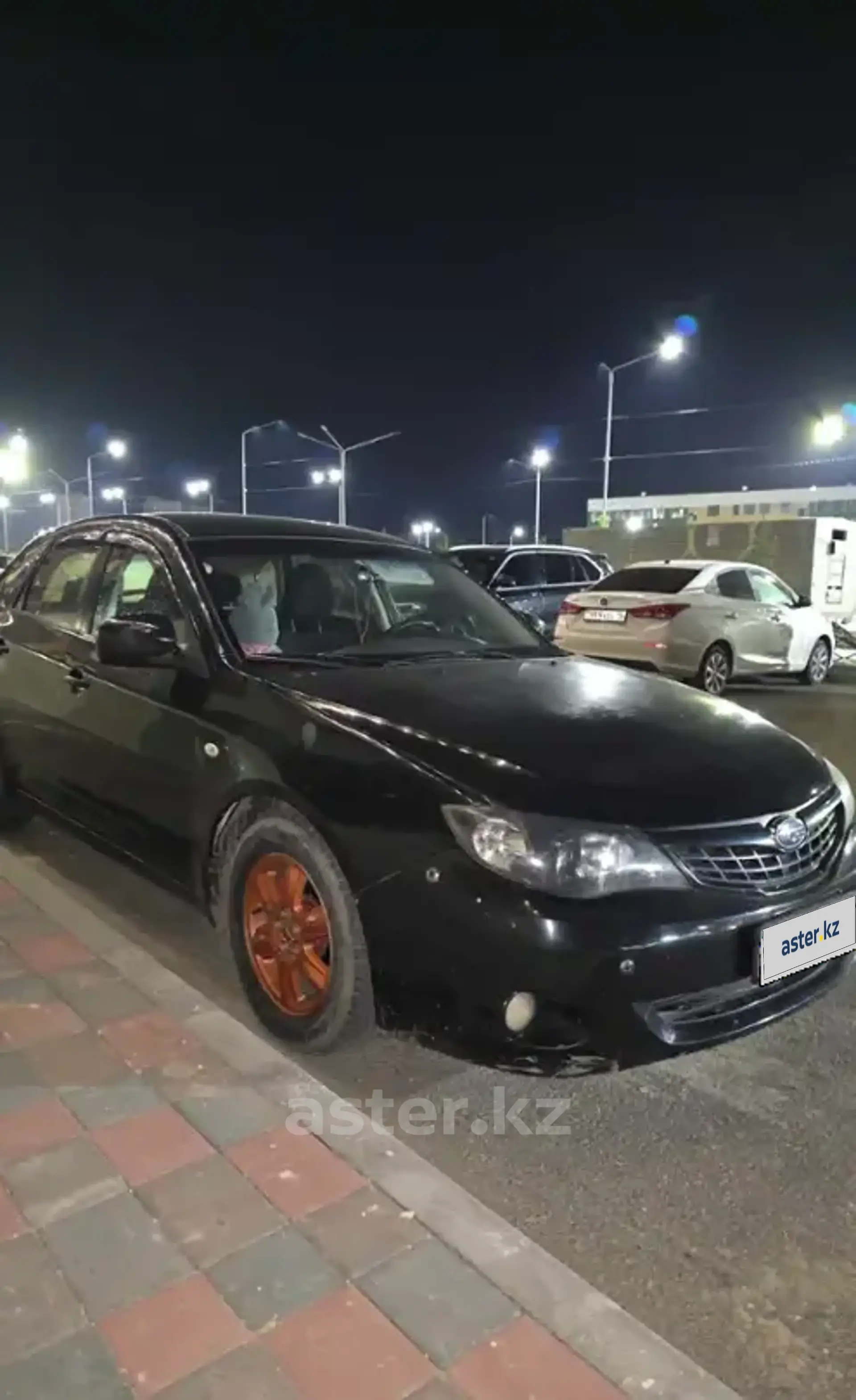 Subaru Impreza 2007 года за 3 600 000 тг. в Усть-Каменогорск фото 3