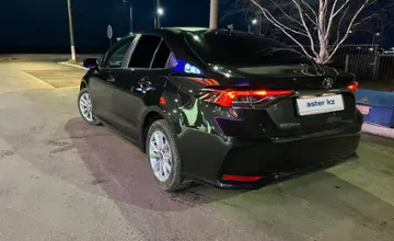 Toyota Corolla 2023 года за 13 000 000 тг. в Акмолинская область фото 4