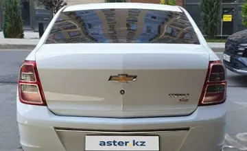 Chevrolet Cobalt 2024 года за 6 600 000 тг. в Талдыкорган фото 4