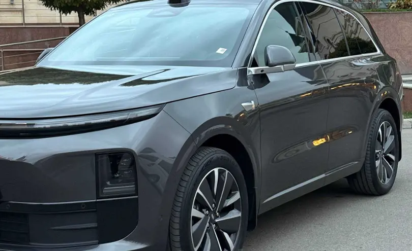 LiXiang L6 2025 года за 24 300 000 тг. в Алматы фото 2