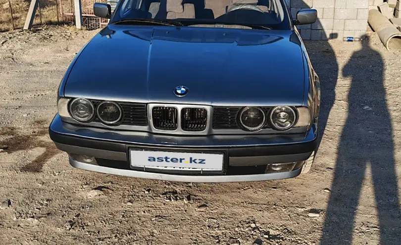 BMW 5 серии 1992 года за 2 500 000 тг. в Жамбылская область