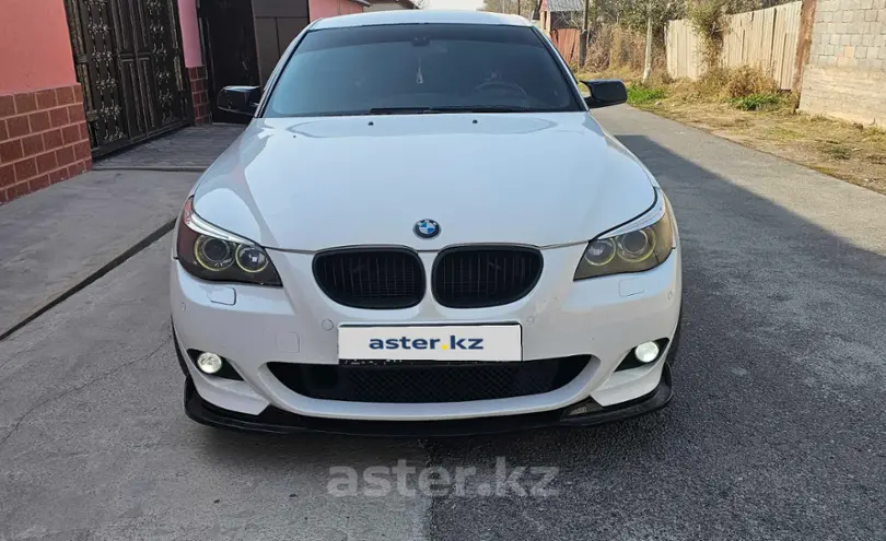 BMW 5 серии 2006 года за 6 300 000 тг. в Шымкент