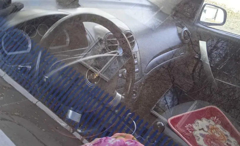 Chevrolet Aveo 2007 года за 2 000 000 тг. в Астана фото 4