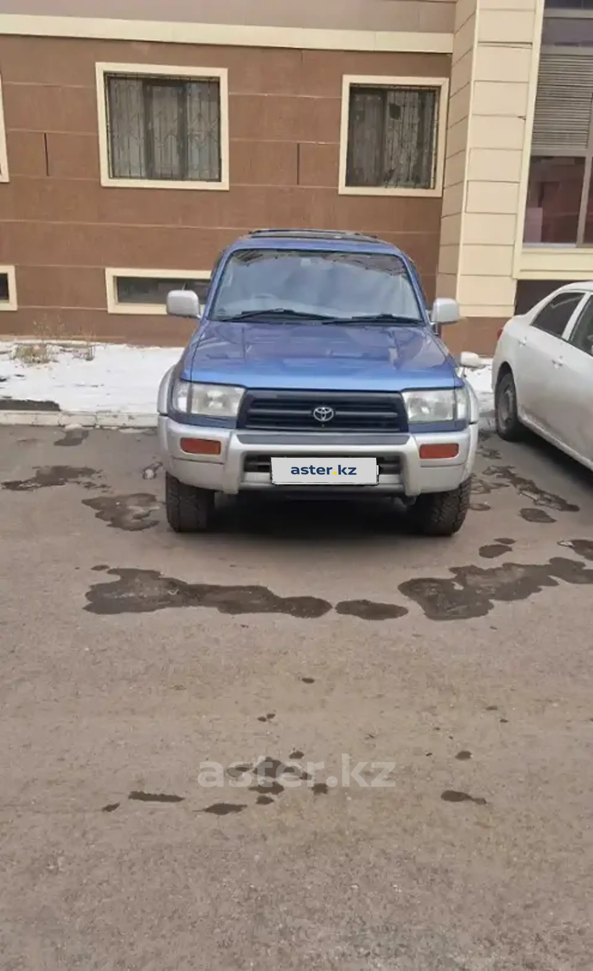 Toyota Hilux Surf 1996 года за 3 300 000 тг. в Астана фото 1