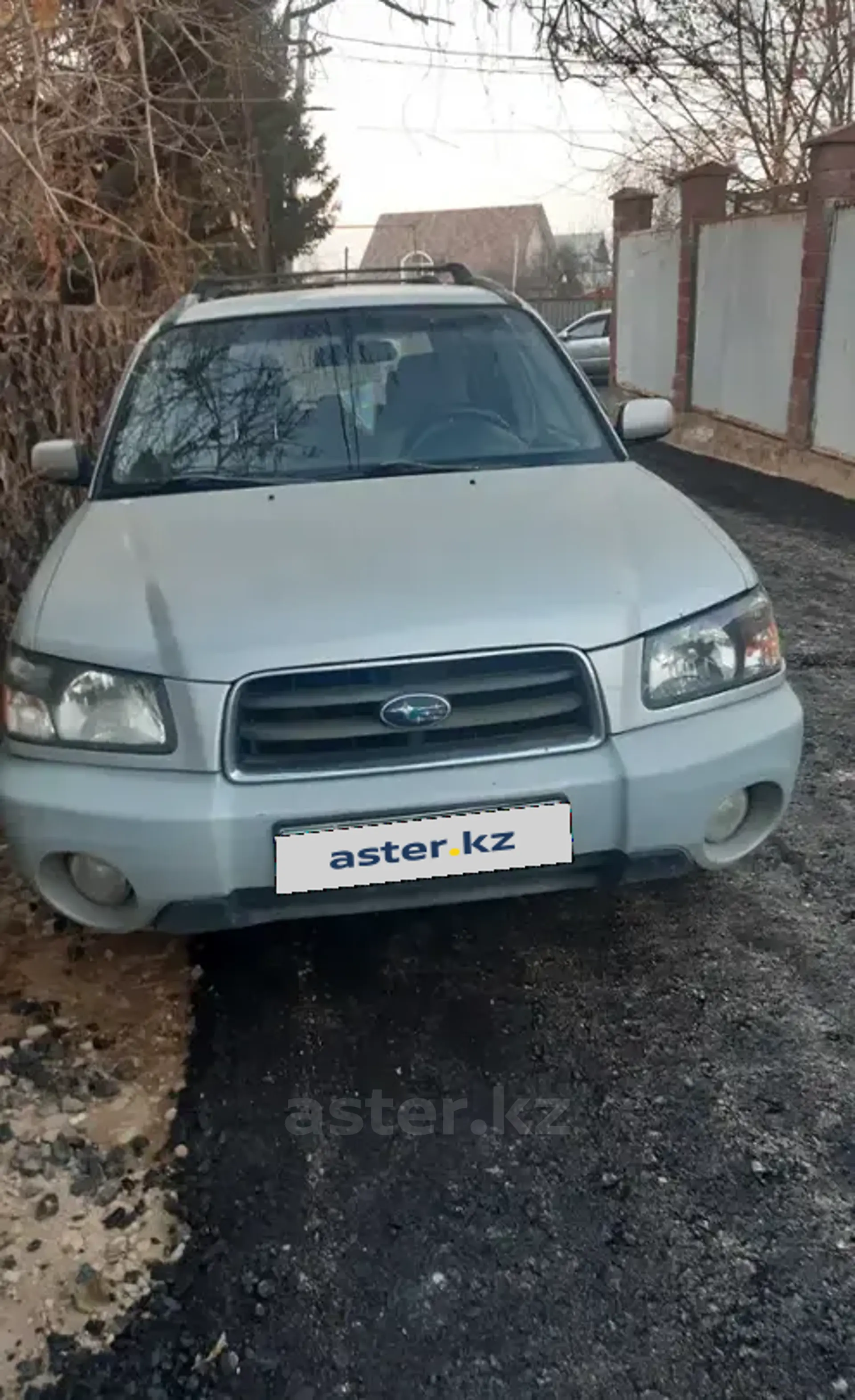 Subaru Forester 2004 года за 4 000 000 тг. в Алматы фото 1