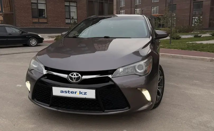 Toyota Camry 2014 года за 9 900 000 тг. в Шымкент