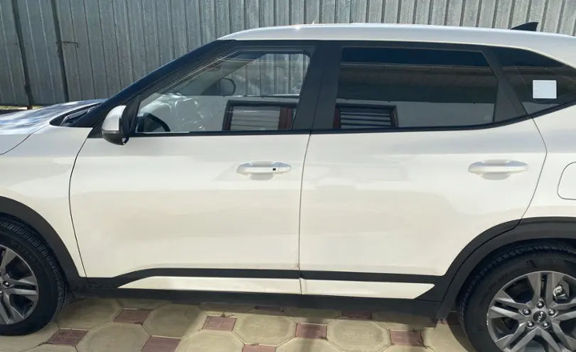 Kia Seltos 2022 года за 9 500 000 тг. в Алматы