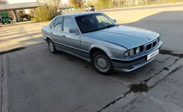 BMW 5 серии 1990 года за 1 500 000 тг. в Жамбылская область фото 3