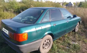 Audi 80 1990 года за 1 200 000 тг. в Павлодар фото 3