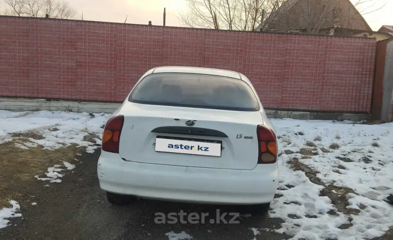 ЗАЗ Chance 2012 года за 1 300 000 тг. в Астана фото 4