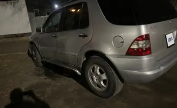 Mercedes-Benz M-Класс 2002 года за 3 500 000 тг. в Карагандинская область