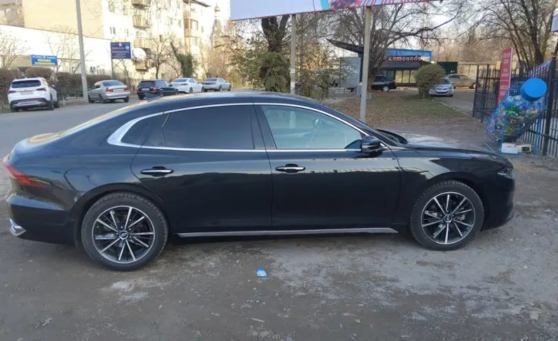 Hyundai Grandeur 2020 года за 13 000 000 тг. в Алматы фото 2