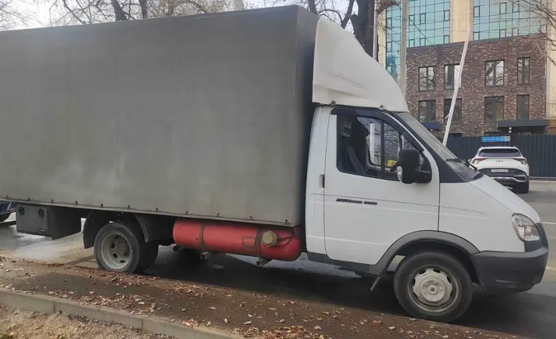 ГАЗ 3302 «Газель» 2015 года за 7 000 000 тг. в Алматы