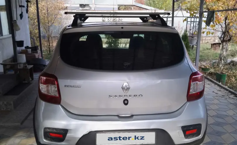 Renault Sandero 2015 года за 2 900 000 тг. в Алматинская область