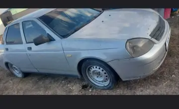 LADA (ВАЗ) Priora 2007 года за 400 000 тг. в Кокшетау фото 2