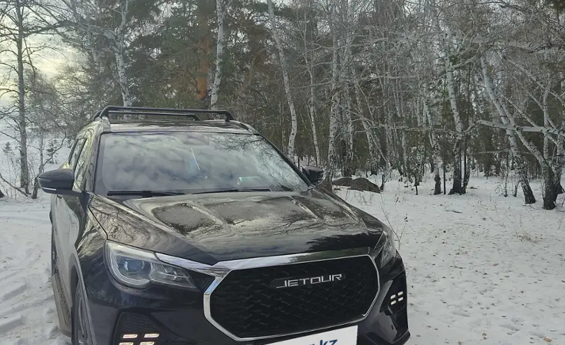 Jetour X70 2024 года за 10 500 000 тг. в Акмолинская область